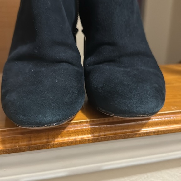 Michael Kors Ankle Boots with Studded Heels - Picture 11 of 15